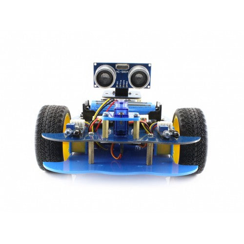AlphaBot, Raspberry Pi robot building kit (no Pi)