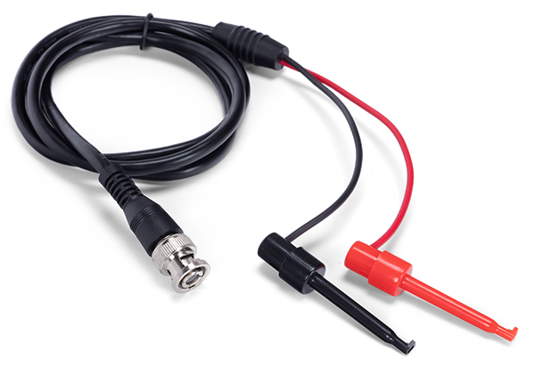 BNC to Minigrabber Cable