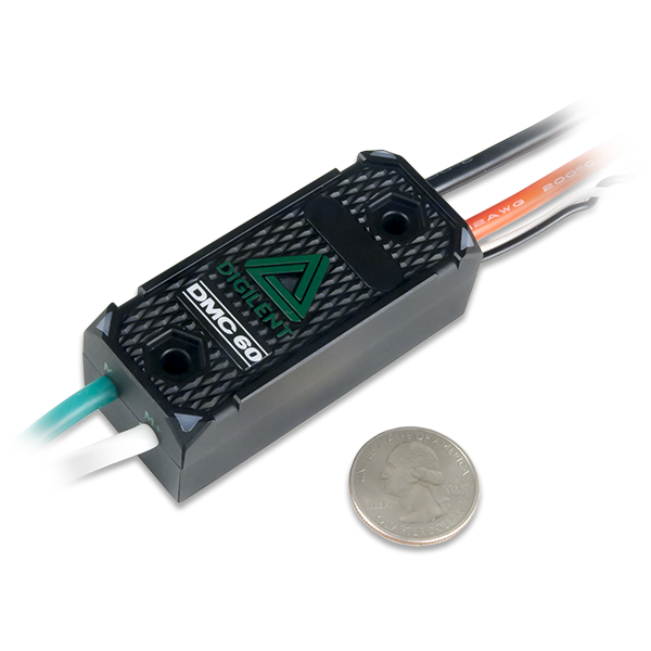 DMC 60: Digital Motor Controller