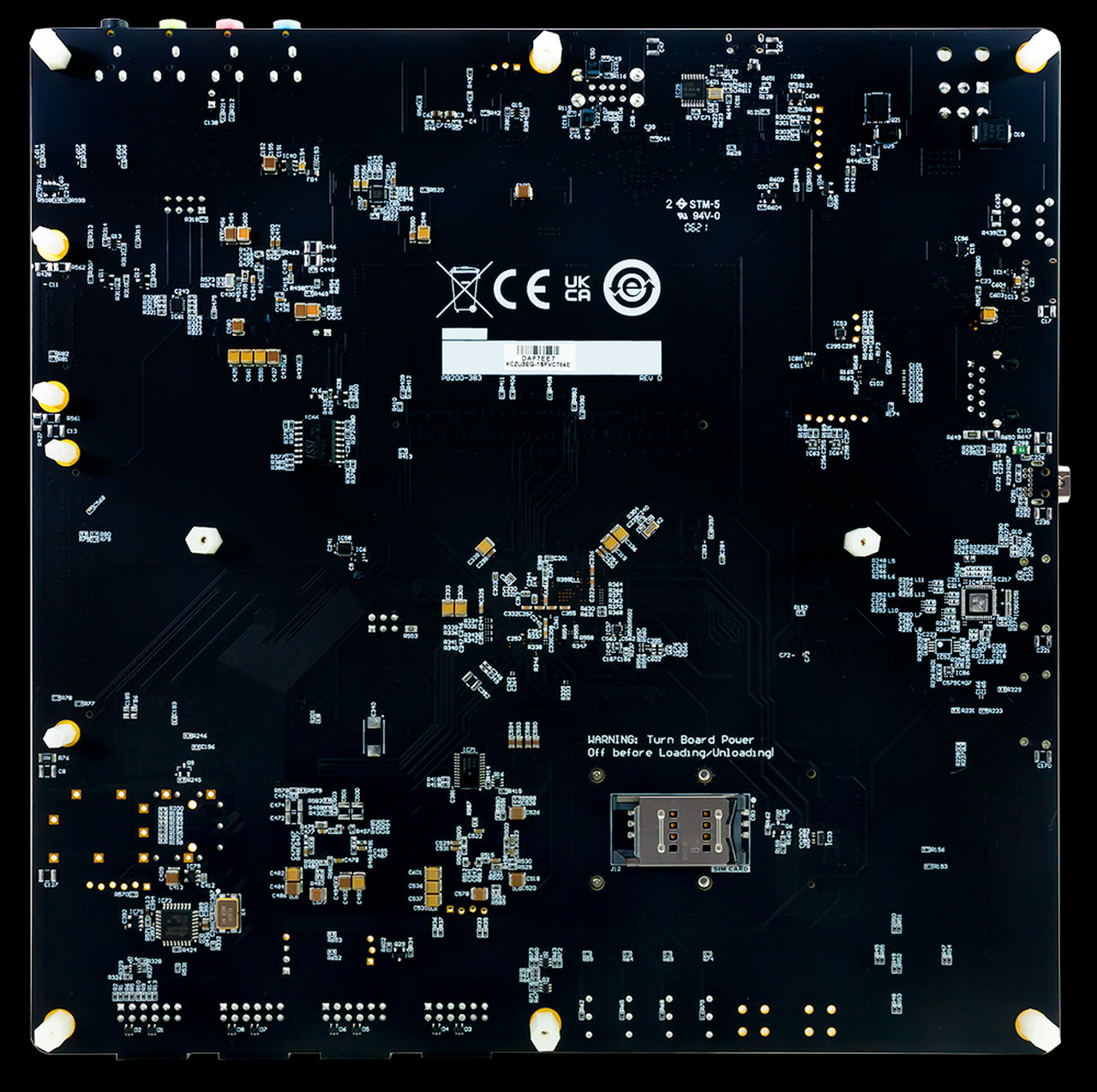 Genesys ZU-5EV: Zynq Ultrascale+ MPSoC Development Board