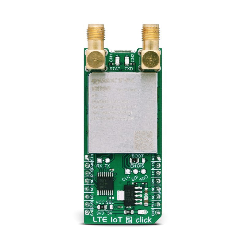 LTE IoT 2 Click