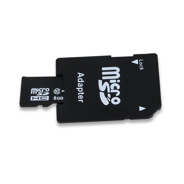PYNQ Version 8GB microSD Card with Adapter