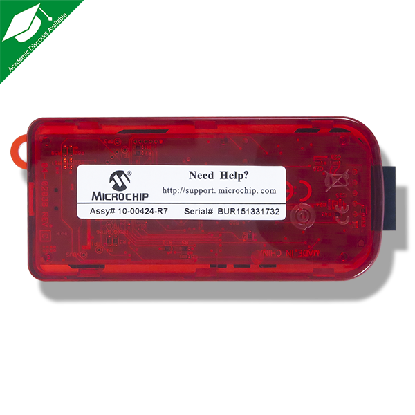 PICkit 3 In-circuit Debugger