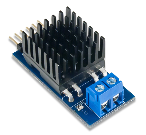 Pmod SSR: Solid State Relay Electronic Switch