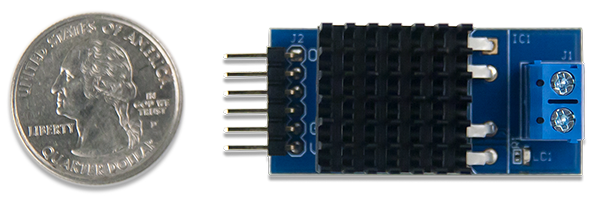 Pmod SSR: Solid State Relay Electronic Switch