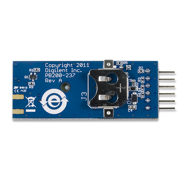 Pmod GPS: GPS Receiver