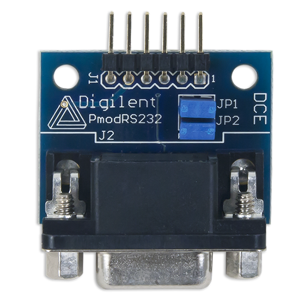 Pmod RS232: Serial Converter and Interface Standard