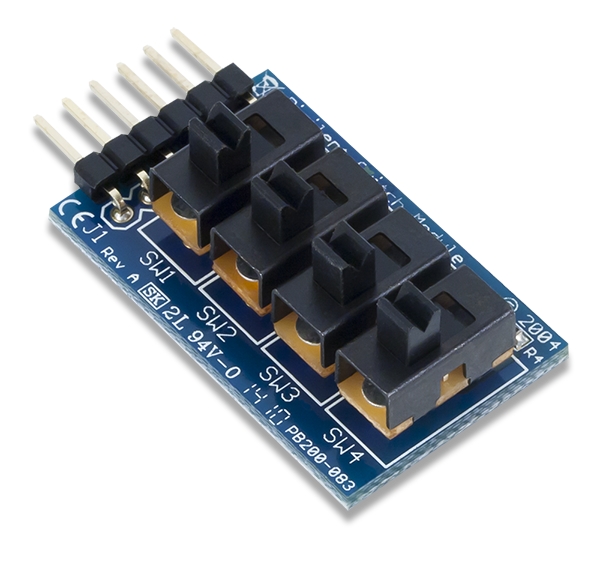 Zybo Z7 Academic Pmod Pack