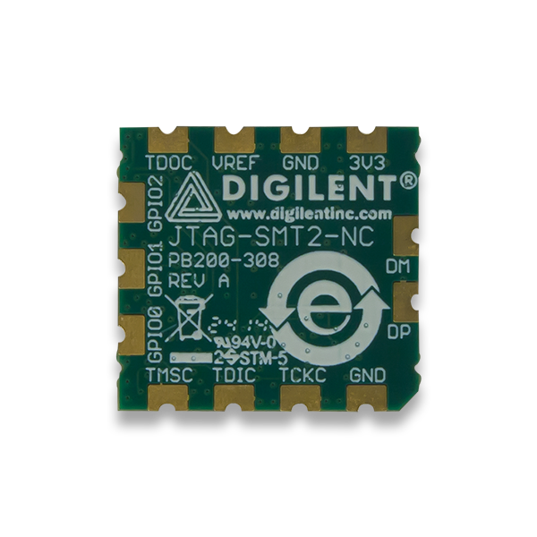 JTAG-SMT2-NC: Surface-mount Programming Module
