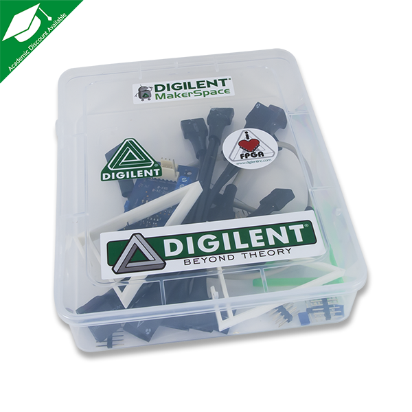 Project Box + Sticker Sheet Add-on