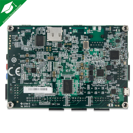 Zybo Z7: Zynq-7000 ARM/FPGA SoC Development Board