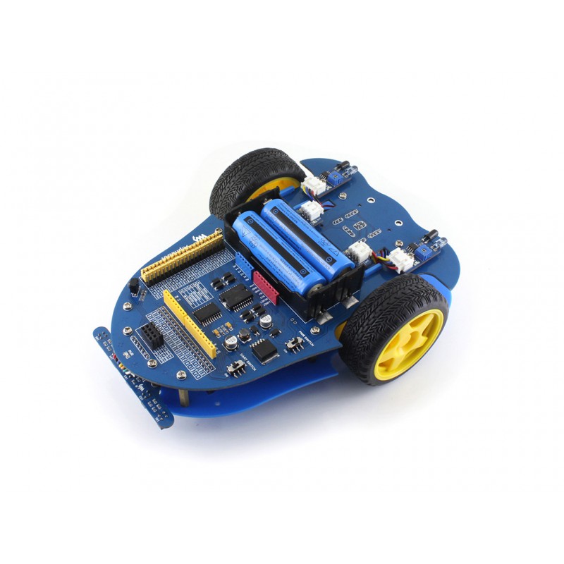 AlphaBot, Raspberry Pi robot building kit (no Pi)