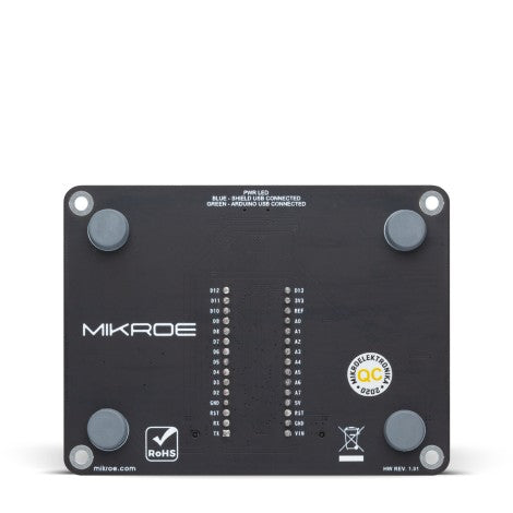 Arduino MKR Click Shield