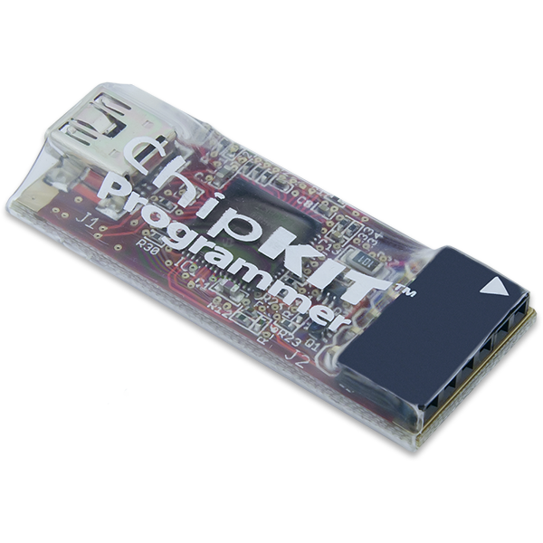 chipKIT PGM Programmer/Debugger for use with Digilent chipKIT Platforms