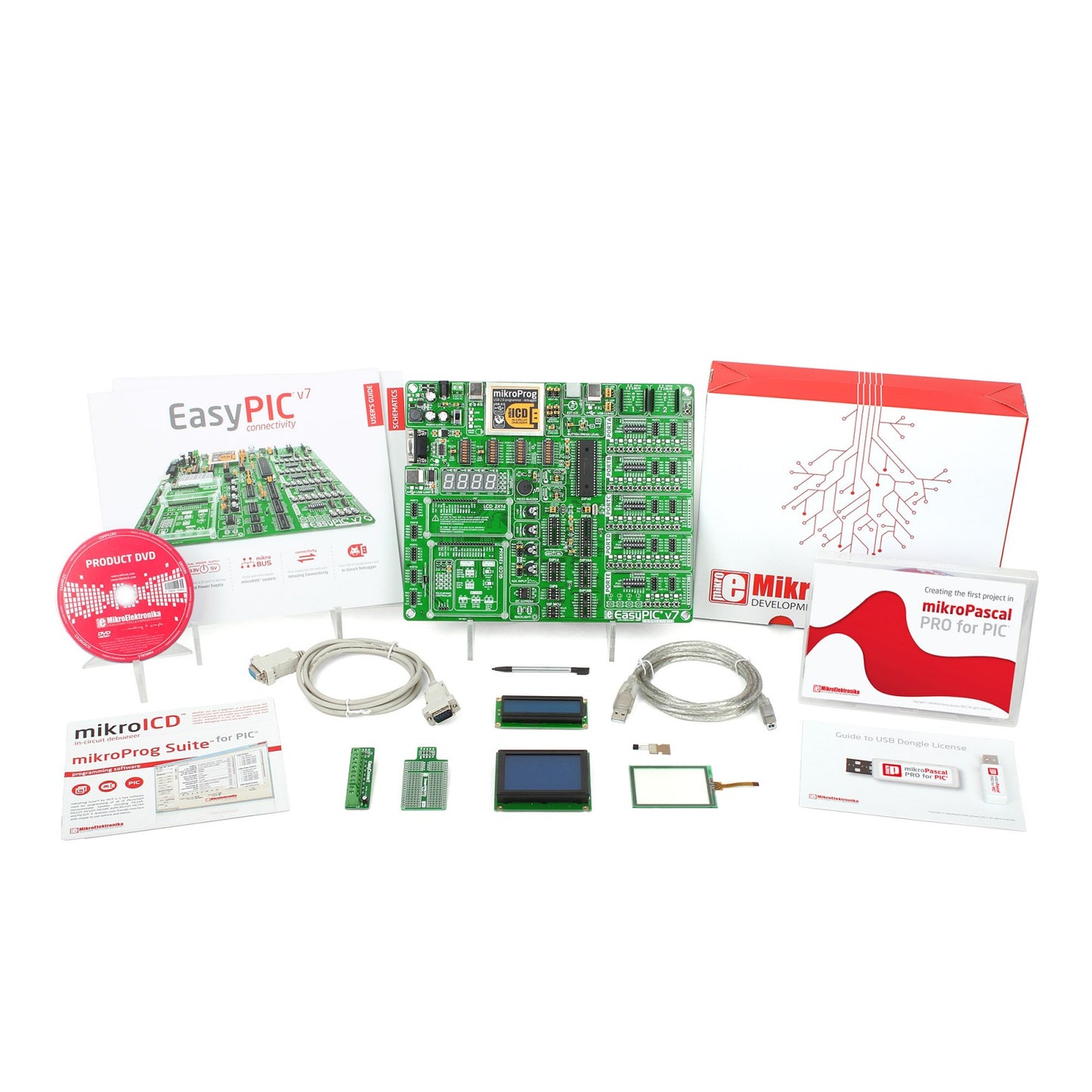 Easy Start Kit - PIC