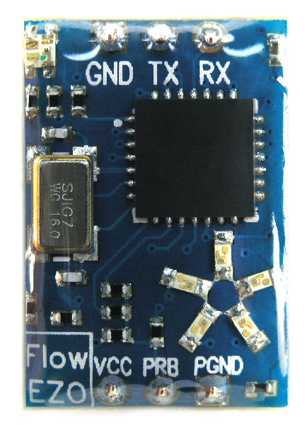 EZO™ Embedded Flow Meter Totalizer
