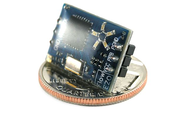 EZO™ Embedded Flow Meter Totalizer