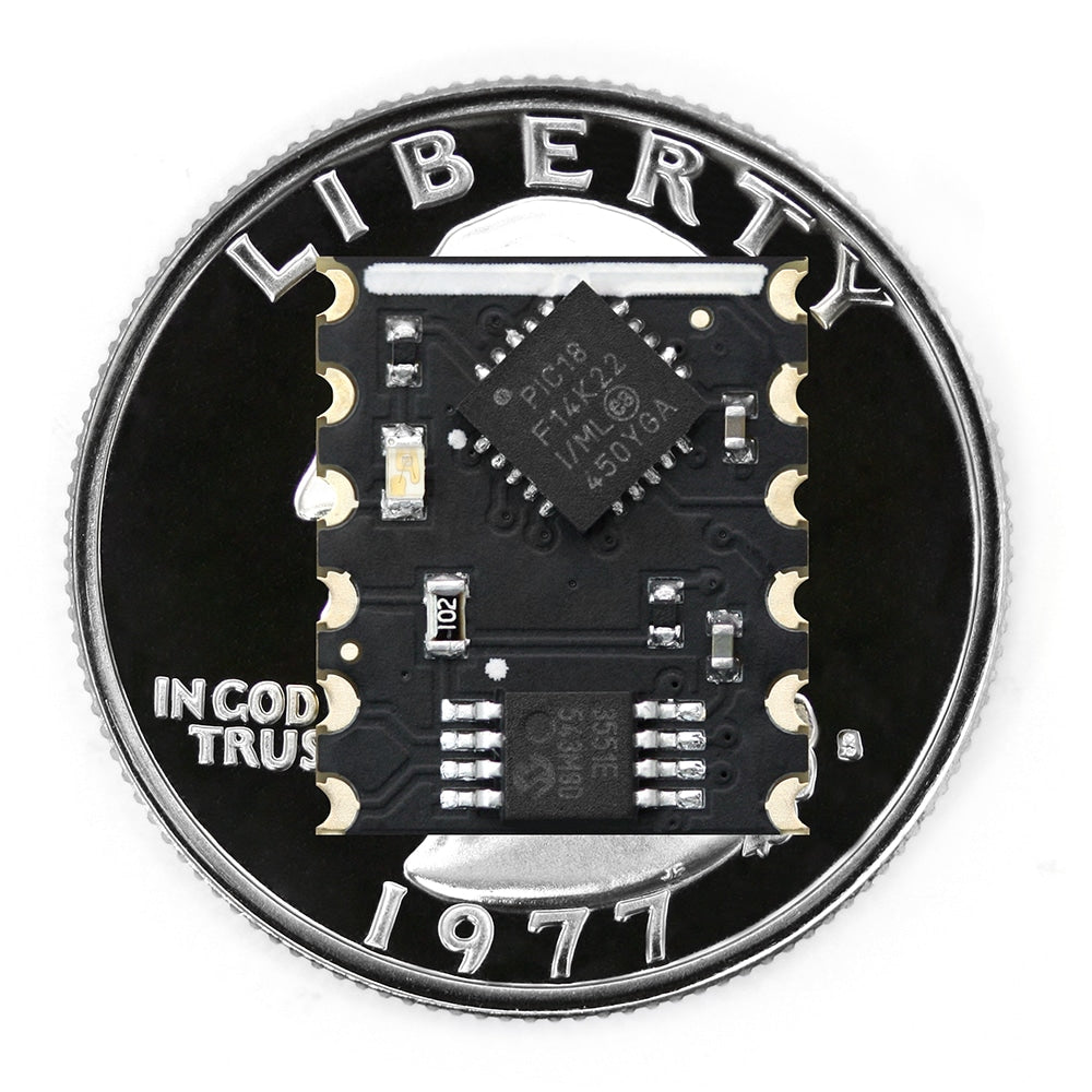 Atlas Scientific RTD Temperature OEM Circuit