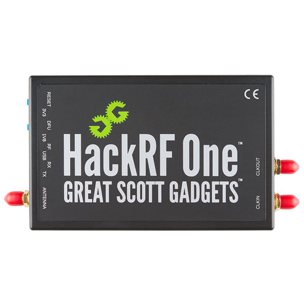 HackRF One from Great Scott Gadgets