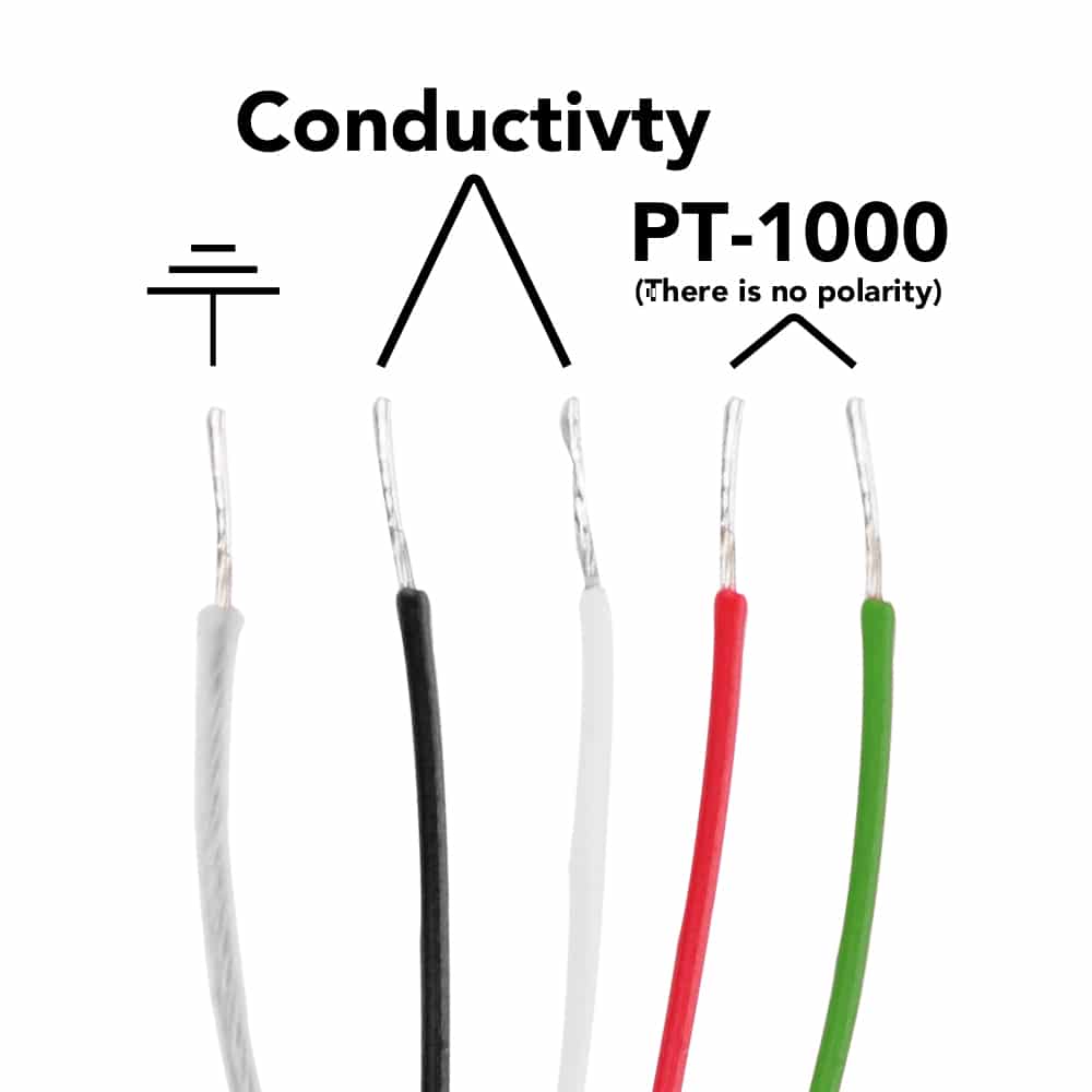 Atlas Scientific Industrial Conductivity Kit K 1.0