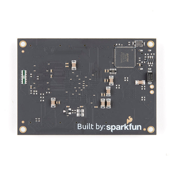 Alchitry Au FPGA Development Board (Xilinx Artix 7)