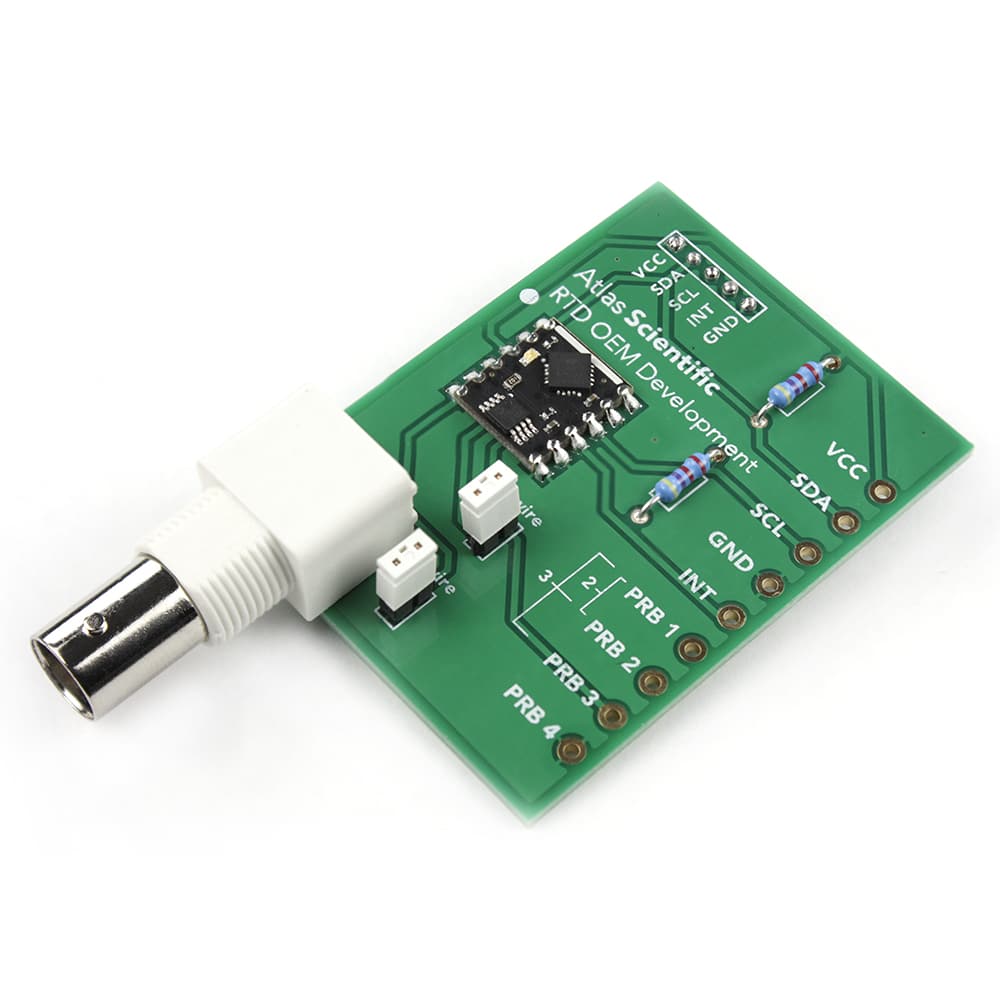 Atlas Scientific RTD Temperature OEM Circuit