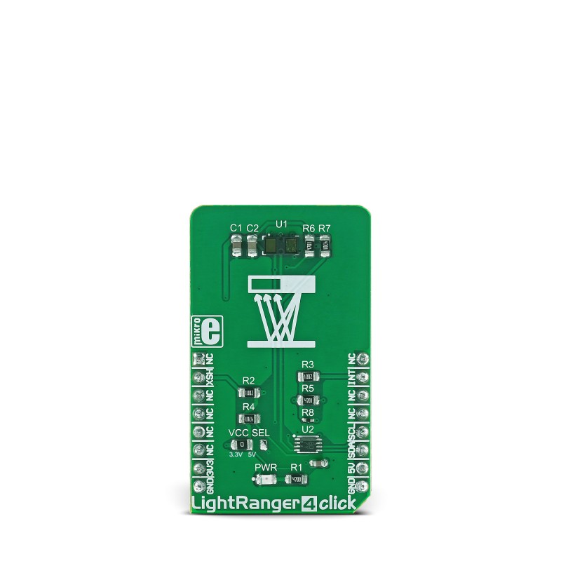 LightRanger 4 click