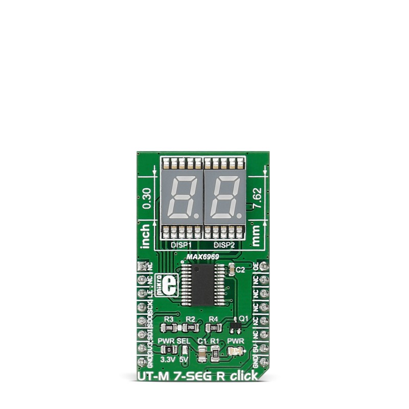 UT-M 7-SEG R click