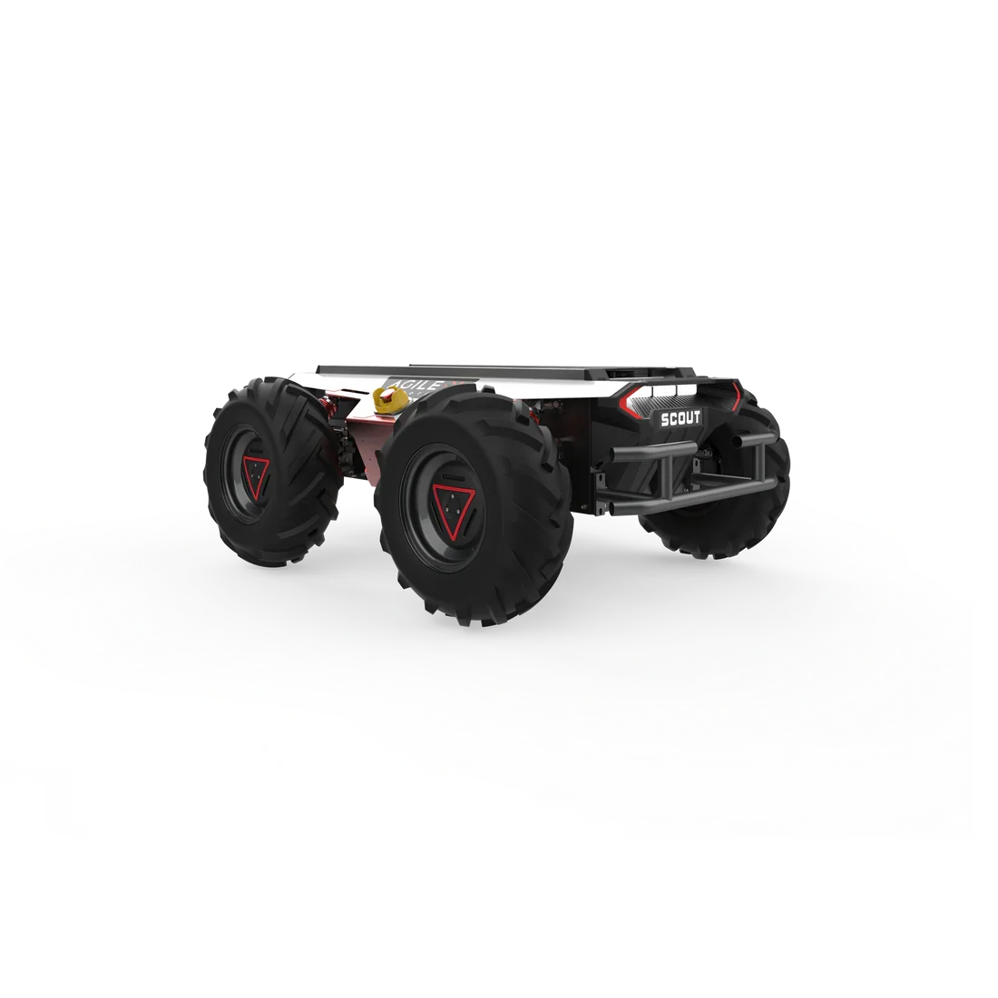 AgileX Scout 2.0 mobile robot platform