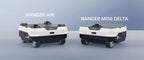 AgileX Ranger Air / Delta Omnidirectional Mobile Robot