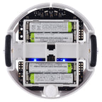 3pi+ 32U4 OLED Robot Kit with 30:1 MP Motors (Standard Edition Kit)