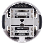 3pi+ 32U4 OLED Robot Kit with 30:1 MP Motors (Standard Edition Kit)