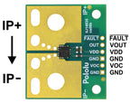 ACS37220LEZATR-100B3 Current Sensor Large Carrier -100A to +100A, 3.3V