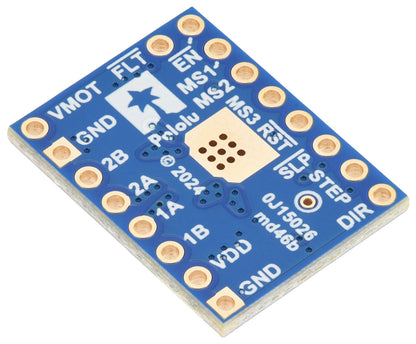 A5984 Stepper Motor Driver Carrier, Adjustable Current, Blue Edition