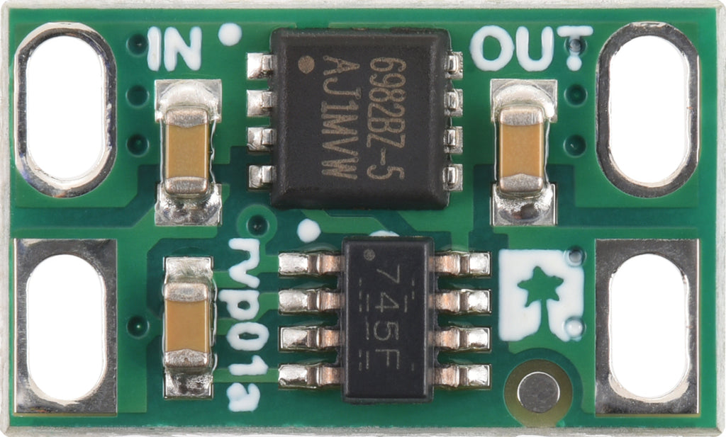 Pololu Reverse Voltage Protector, 4-60V, 12A