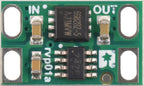 Pololu Ideal Diode Reverse Voltage Protector, 4-60V, 12A