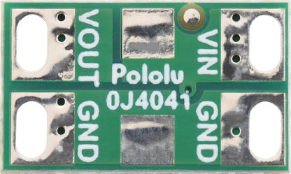 Pololu Ideal Diode Reverse Voltage Protector, 4-60V, 12A