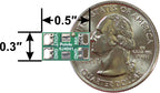 Pololu Ideal Diode Reverse Voltage Protector, 4-60V, 12A