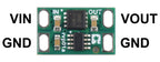 Pololu Ideal Diode Reverse Voltage Protector, 4-60V, 12A