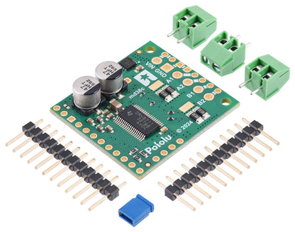 Pololu High-Power Stepper Motor Driver 36v8