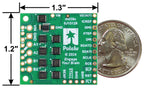 Pololu High-Power Stepper Motor Driver 36v8