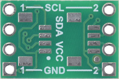 Pololu I²C Isolator, ISO1640