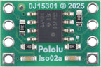 Pololu I²C Isolator, ISO1640
