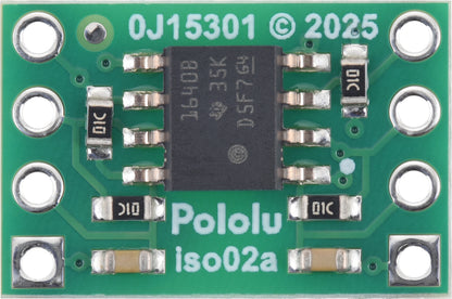 Pololu I²C Isolator, ISO1640