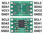 Pololu I²C Isolator, ISO1640