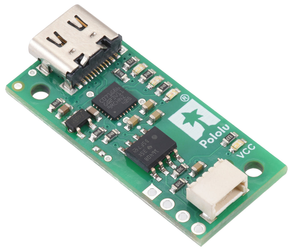 Pololu Isolated USB-to-I²C Adapter