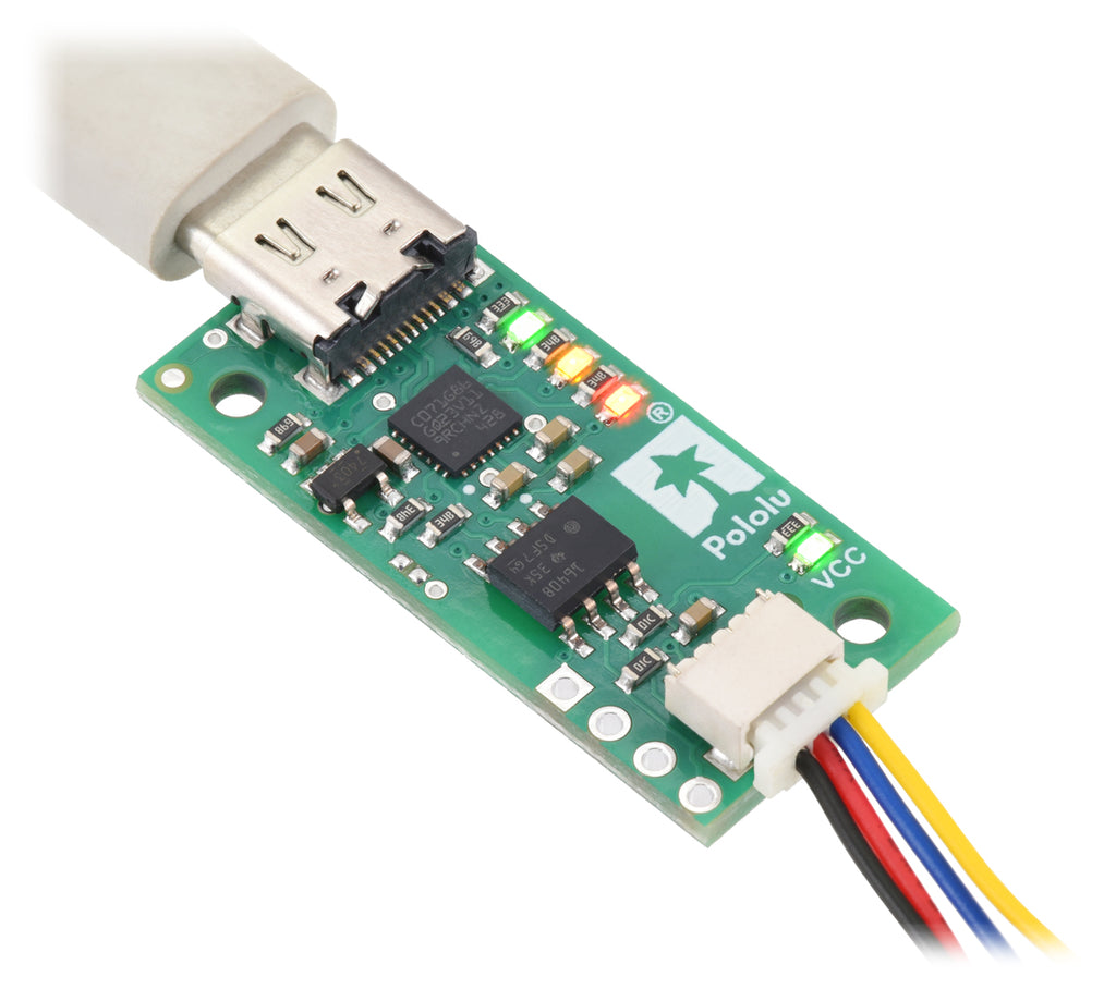 Pololu Isolated USB-to-I²C Adapter