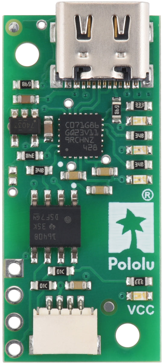 Pololu Isolated USB-to-I²C Adapter