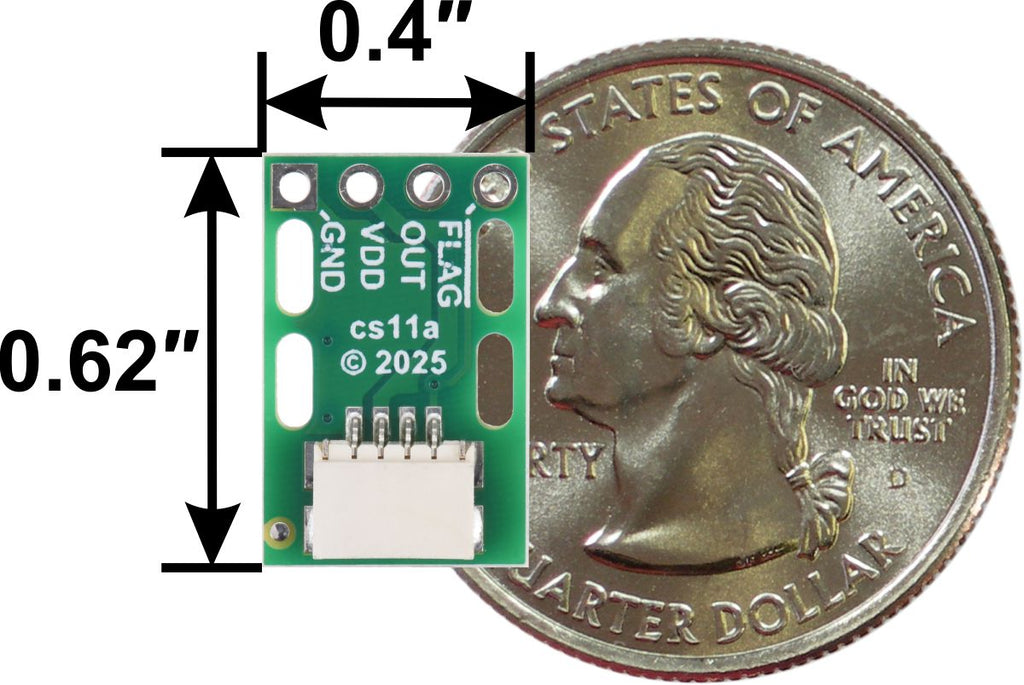 CT220RMV-HS5 Contactless Current Sensor Carrier ±15mT/150G