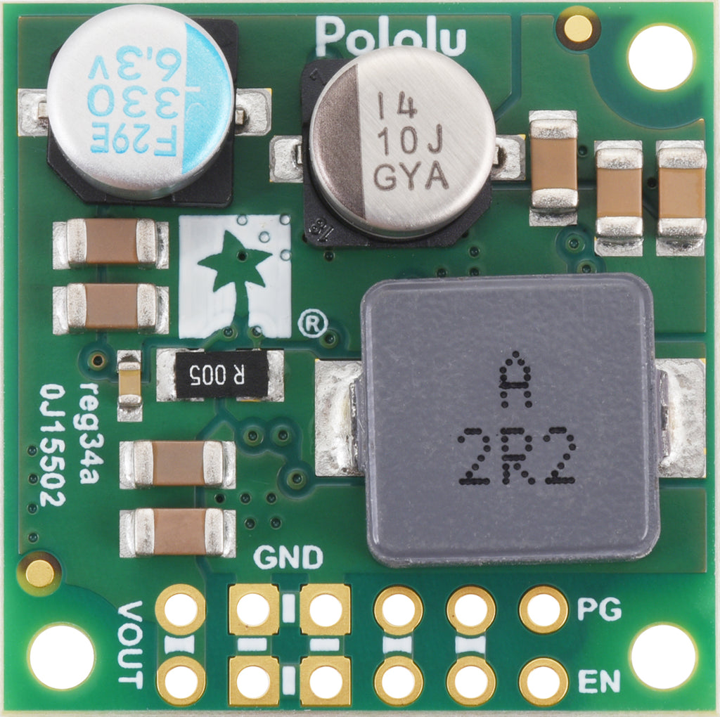5V, 6A Step-Down Voltage Regulator D42V55F5